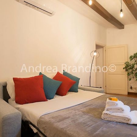 רומא Campo De' Fiori Appartamento Via Di Grotta Pinta מראה חיצוני תמונה