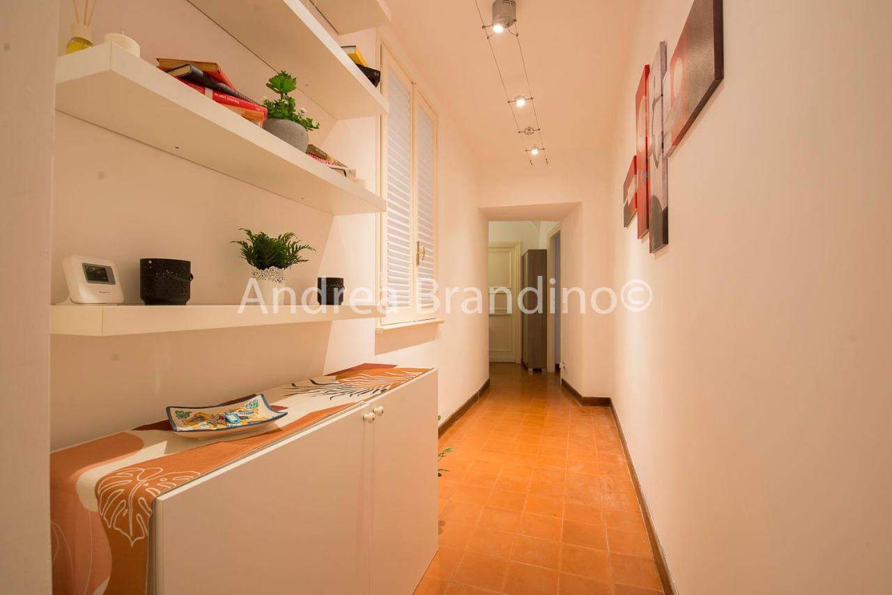 רומא Campo De' Fiori Appartamento Via Di Grotta Pinta מראה חיצוני תמונה