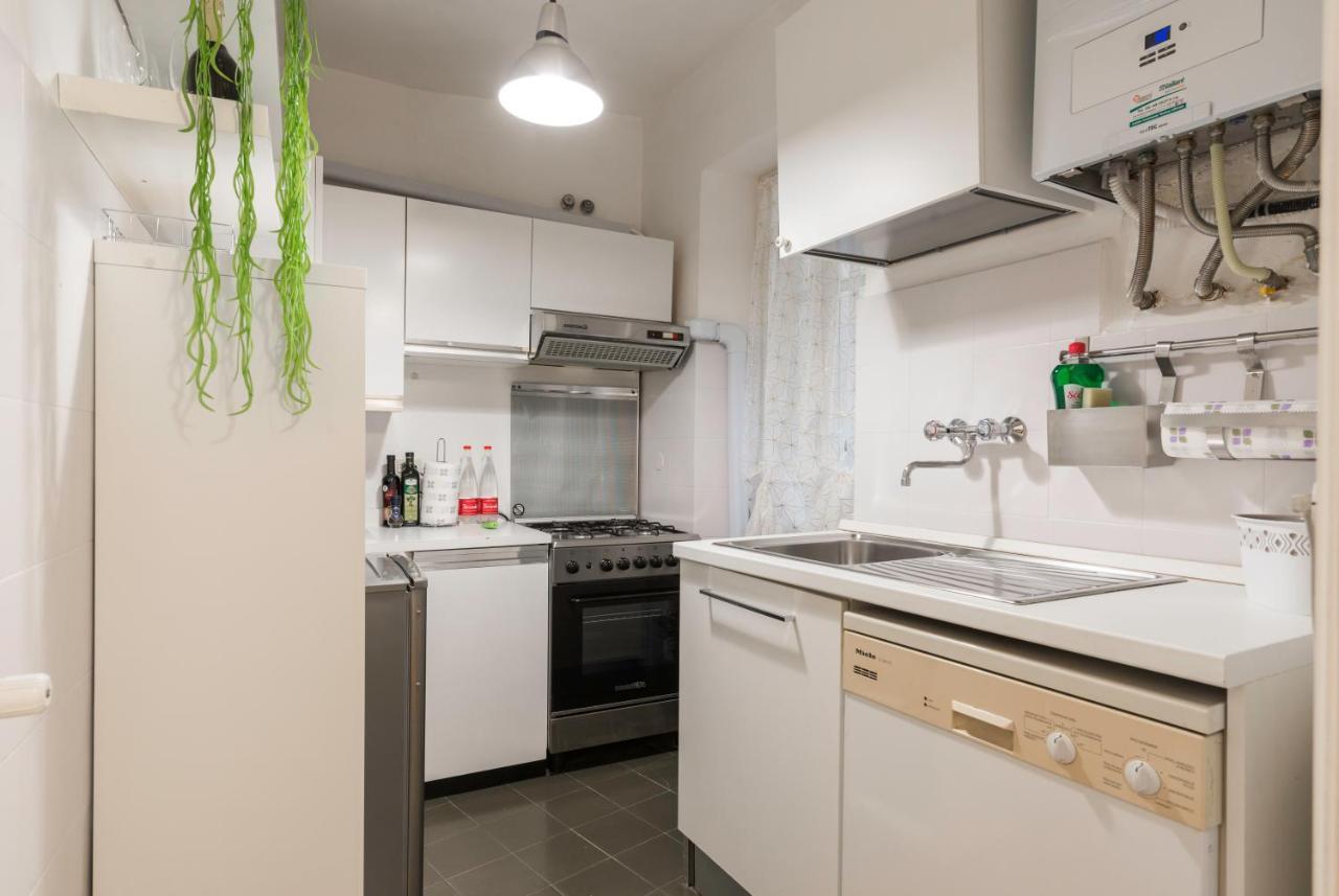רומא Campo De' Fiori Appartamento Via Di Grotta Pinta מראה חיצוני תמונה
